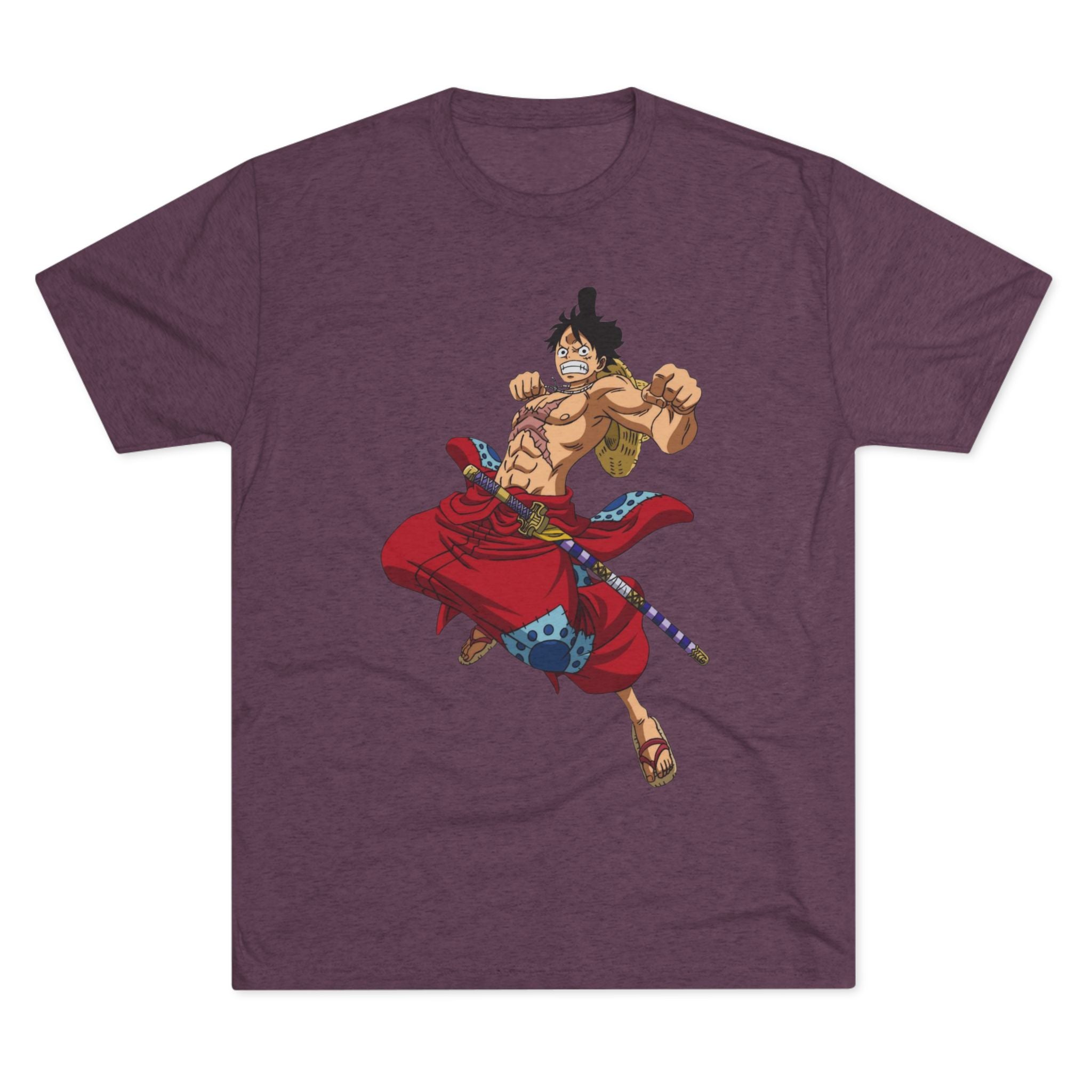 Unisex Tri-Blend Crew Tee