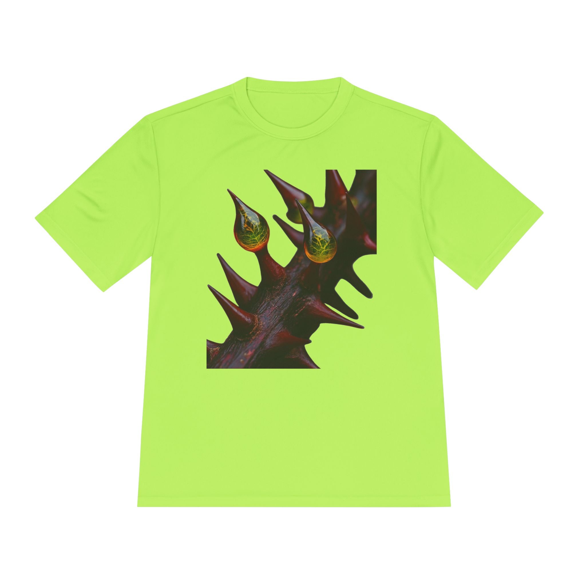 Unisex Moisture Wicking Tee