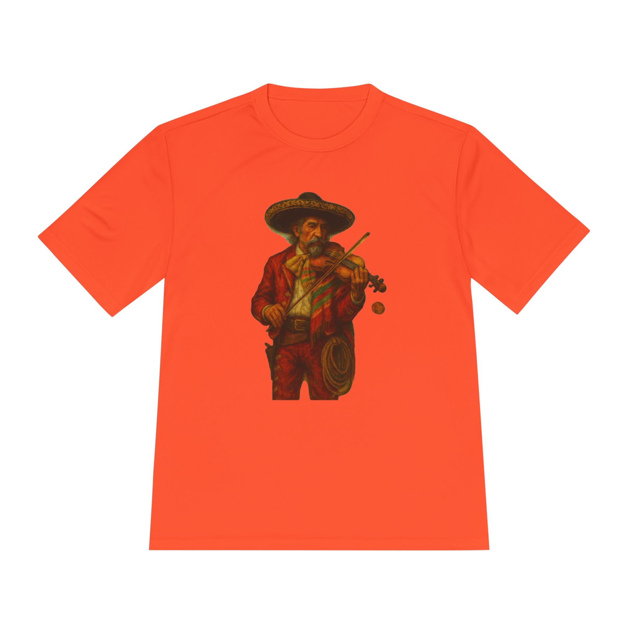 Unisex Moisture Wicking Tee