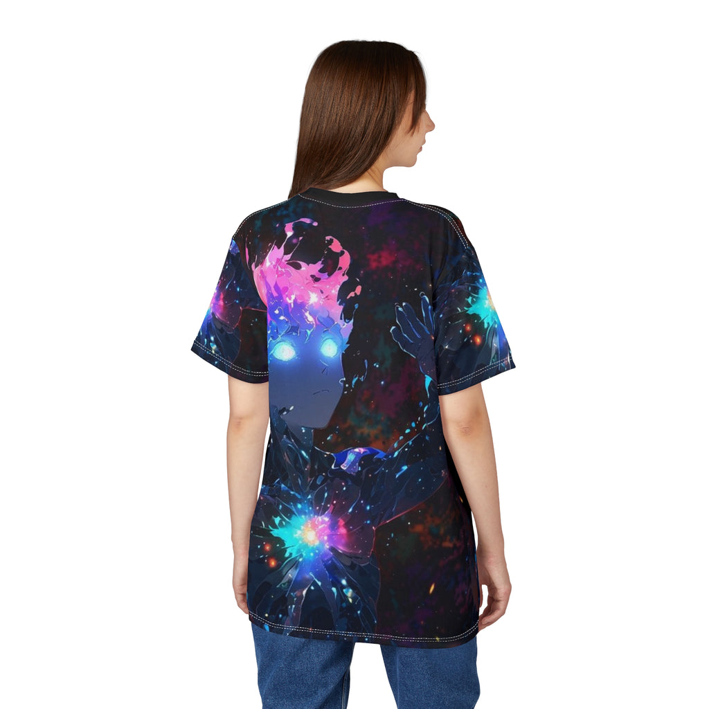 Unisex Cut & Sew Tee (AOP)