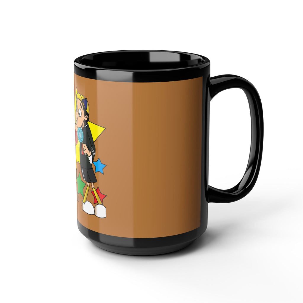 Black Mug (11oz, 15oz)