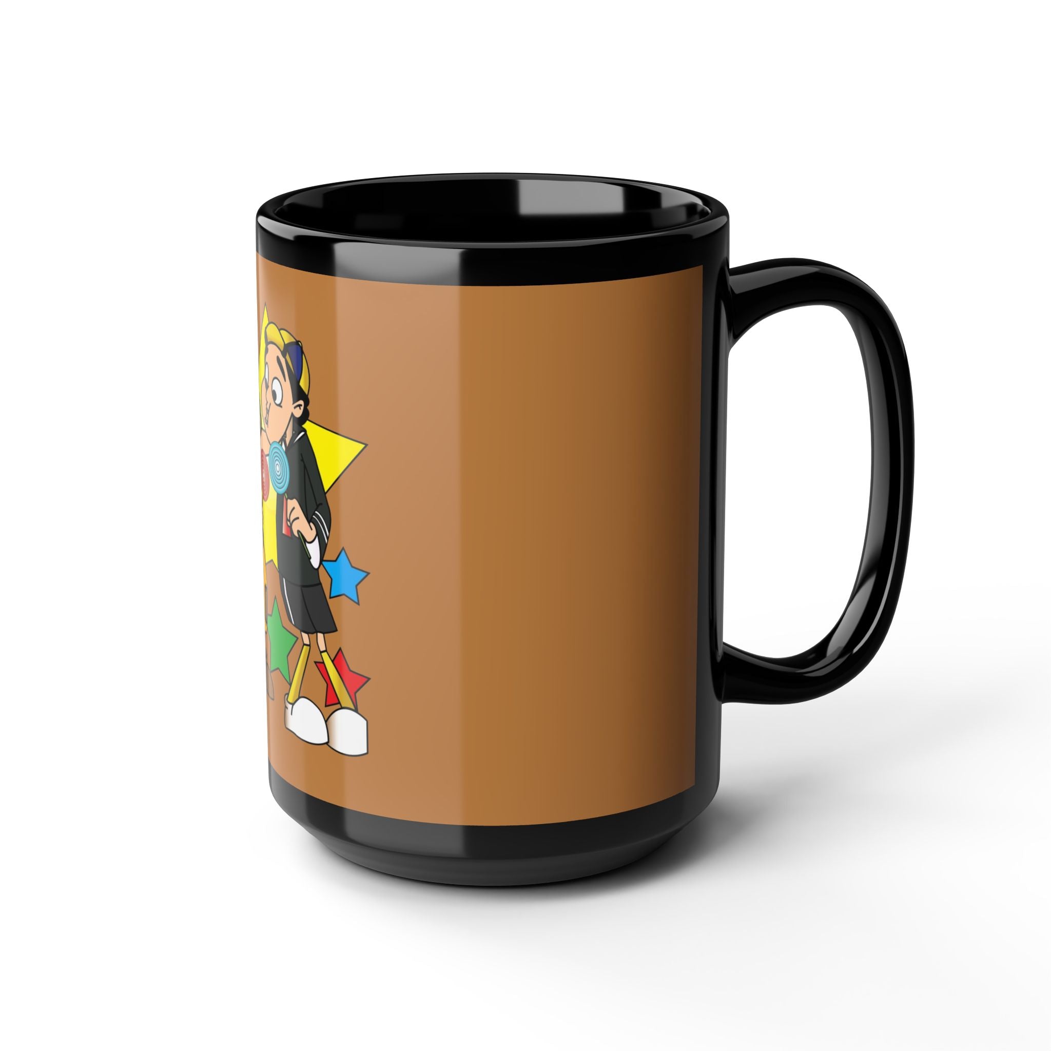 Black Mug (11oz, 15oz)