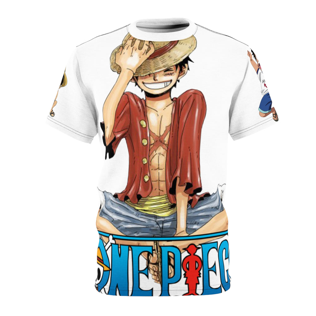 Unisex Cut & Sew Tee (AOP)