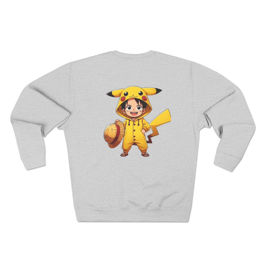 Unisex Crewneck Sweatshirt