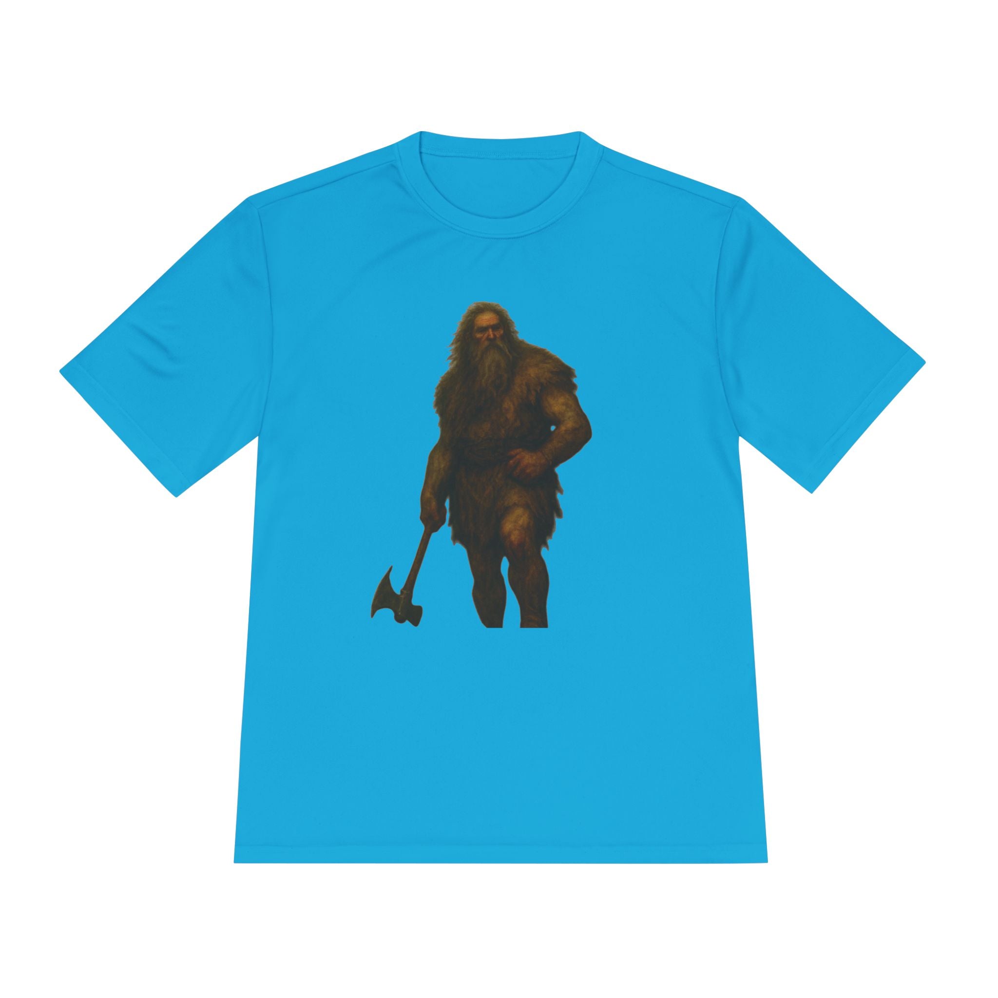 Unisex Moisture Wicking Tee