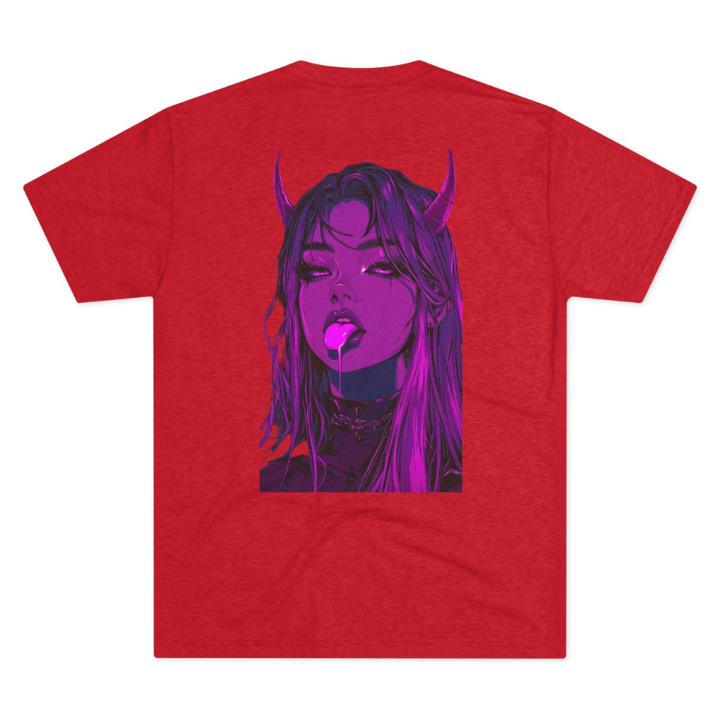 Unisex Tri-Blend Crew Tee