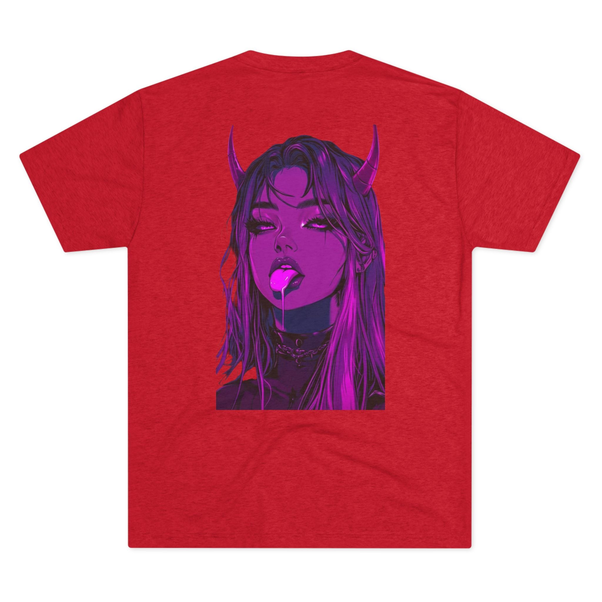 Unisex Tri-Blend Crew Tee