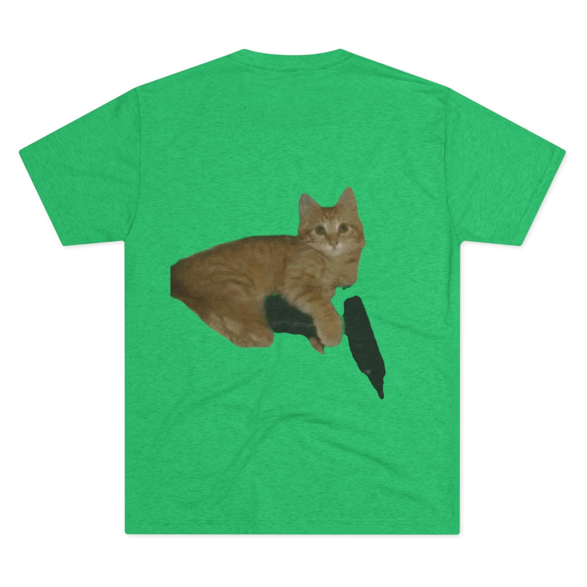 Unisex Tri-Blend Crew Tee