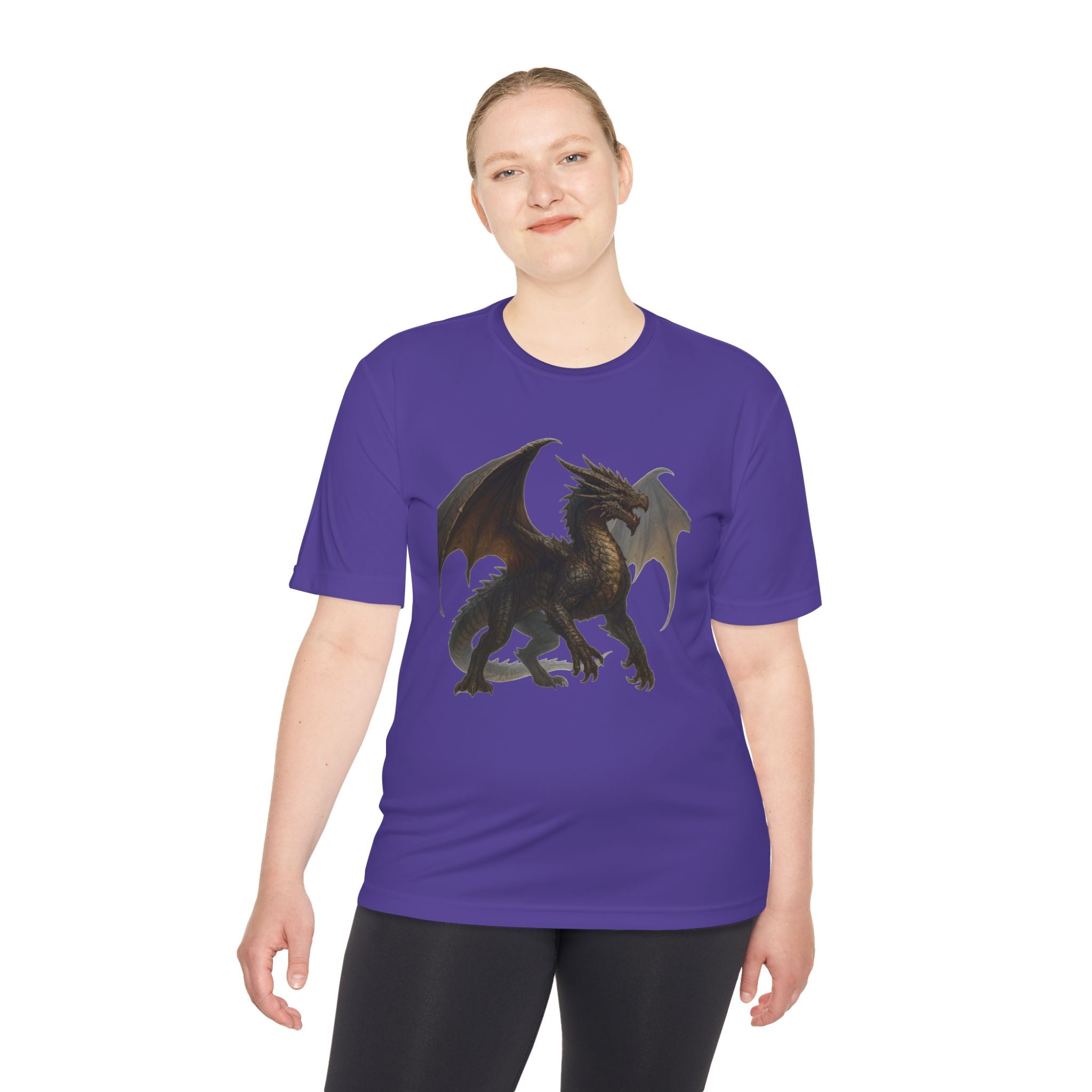 Unisex Moisture Wicking Tee