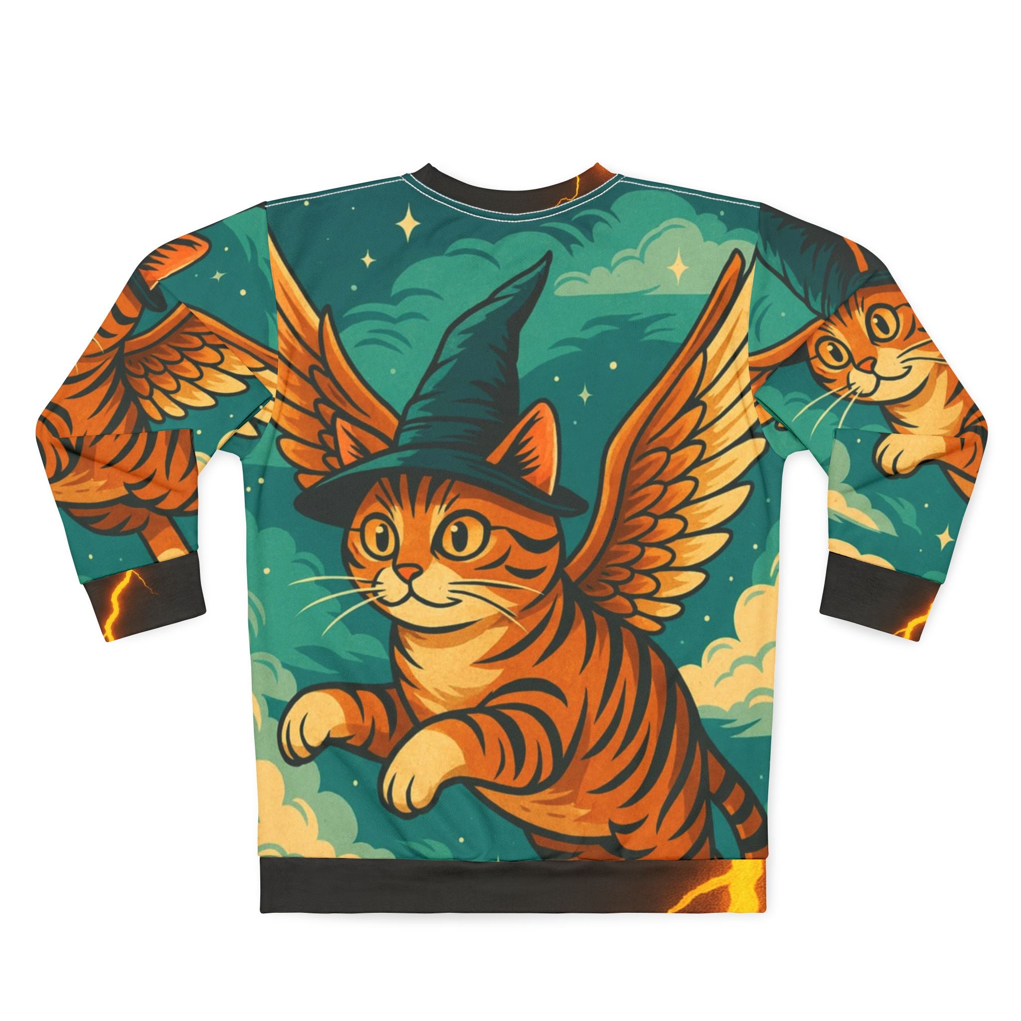 Unisex Sweatshirt (AOP)