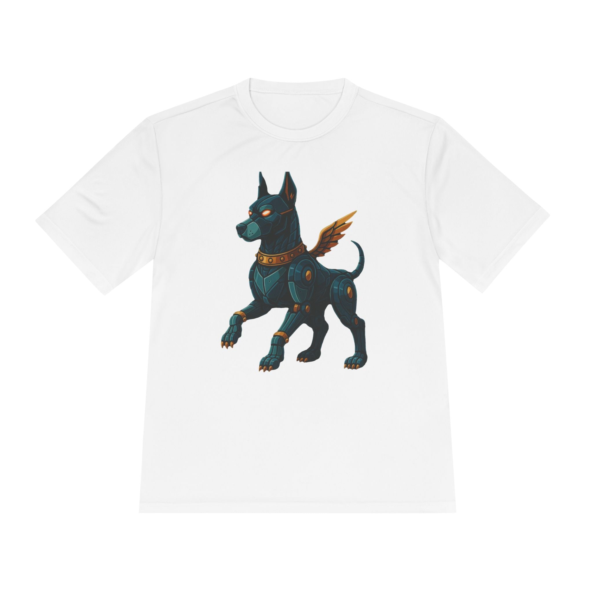 Unisex Moisture Wicking Tee
