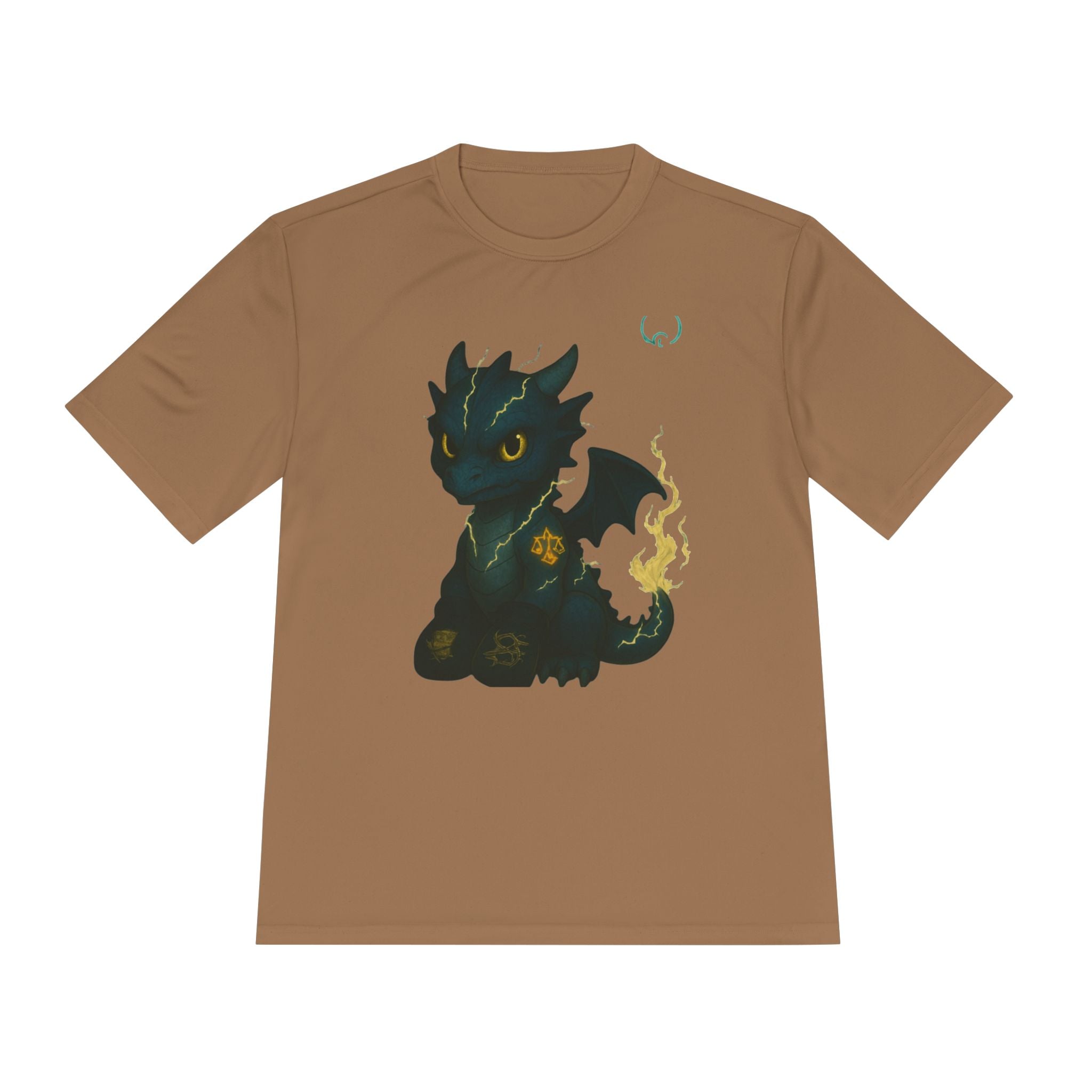 Unisex Moisture Wicking Tee