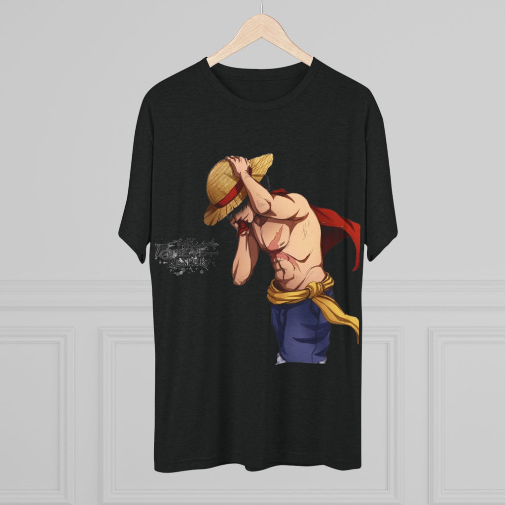 Unisex Tri-Blend Crew Tee