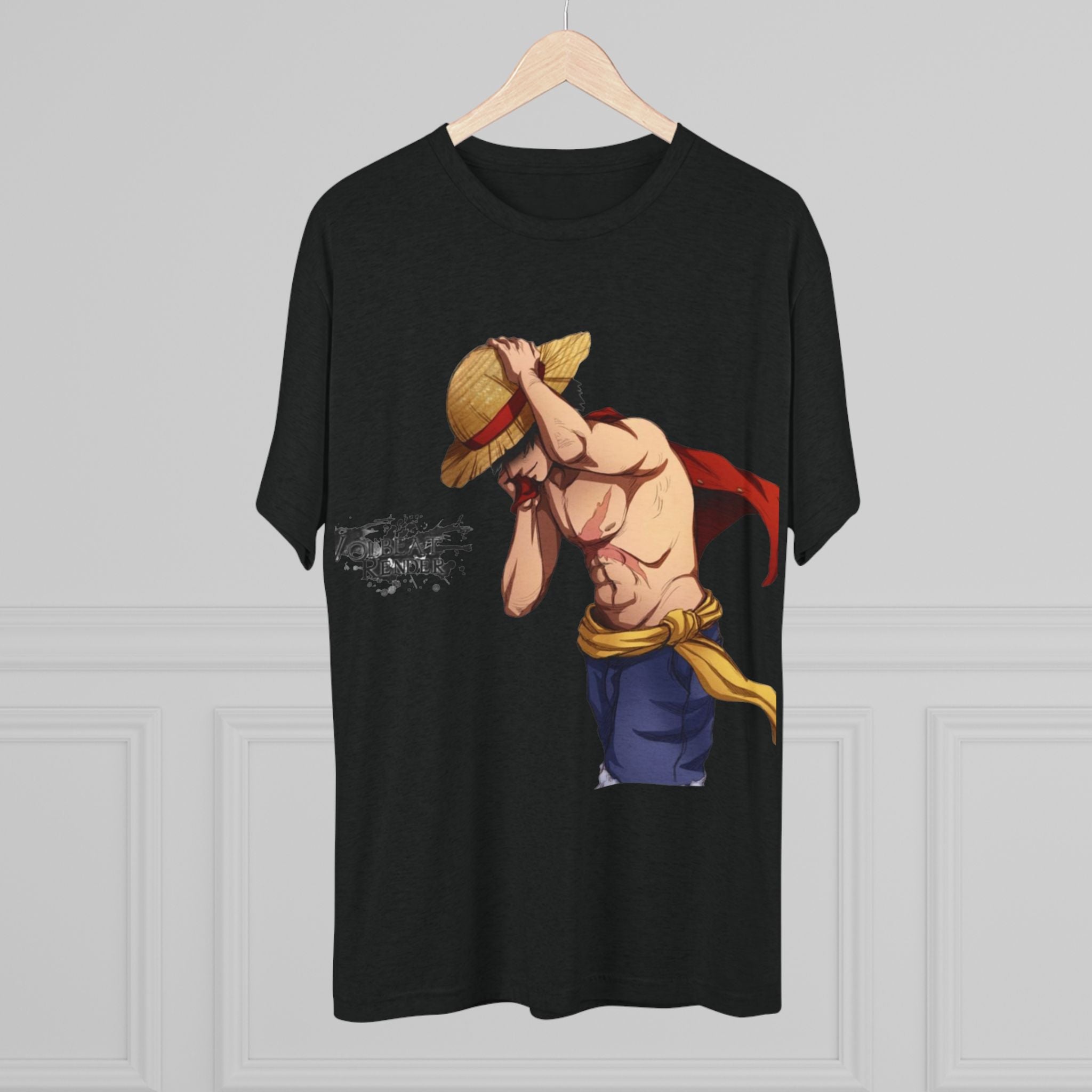 Unisex Tri-Blend Crew Tee