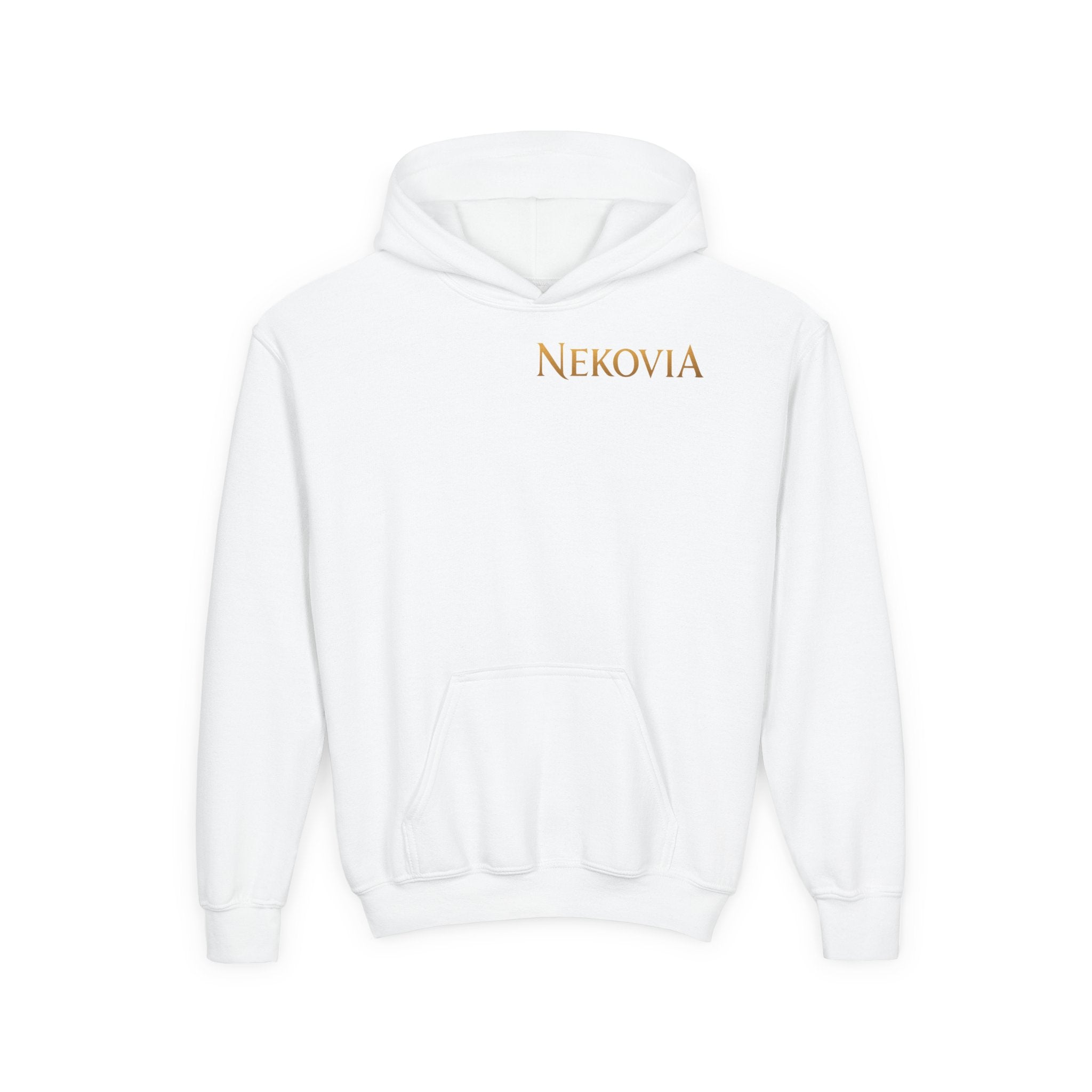 Youth Heavy Blend Hooded Sweatshirt