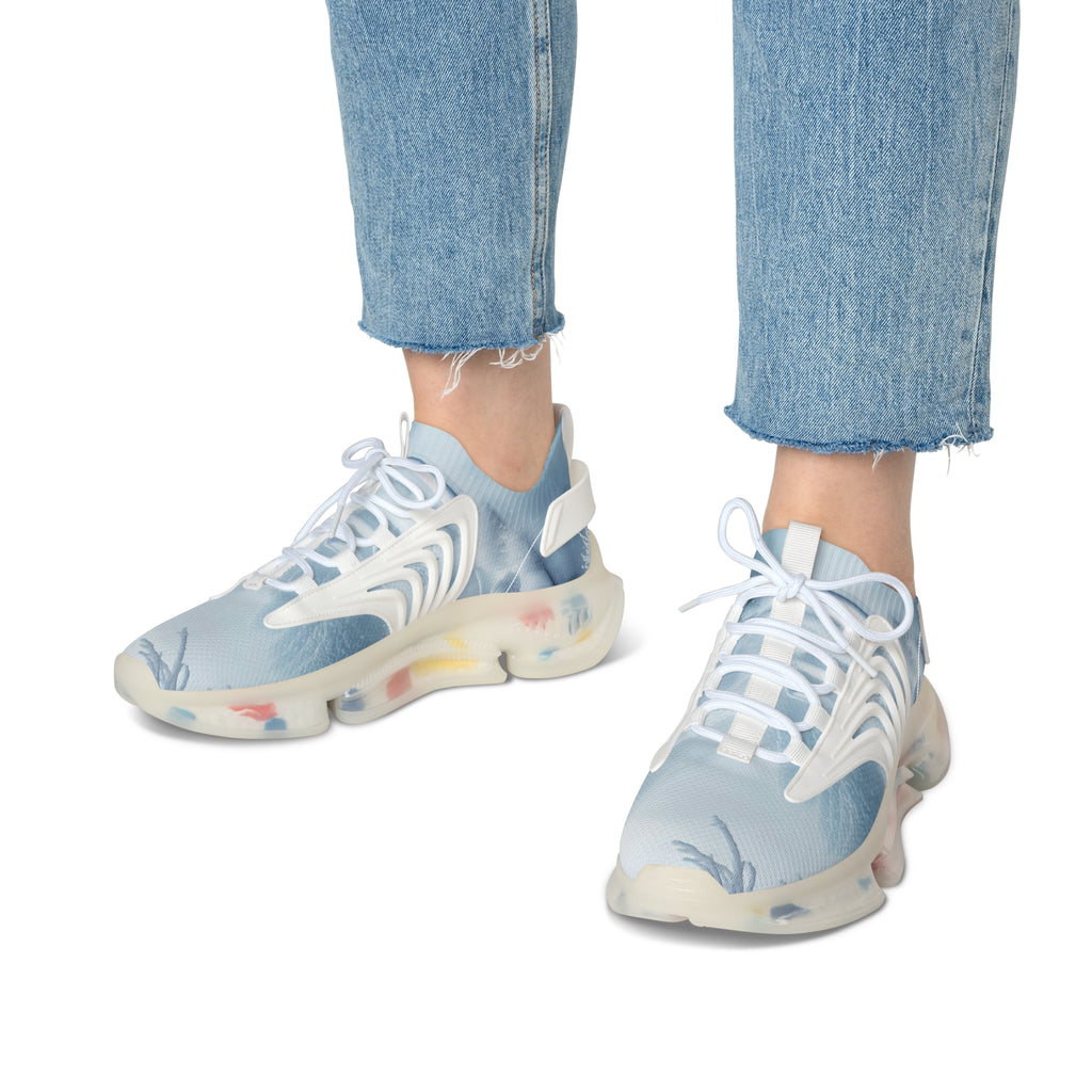 Women's Mesh Sneakers