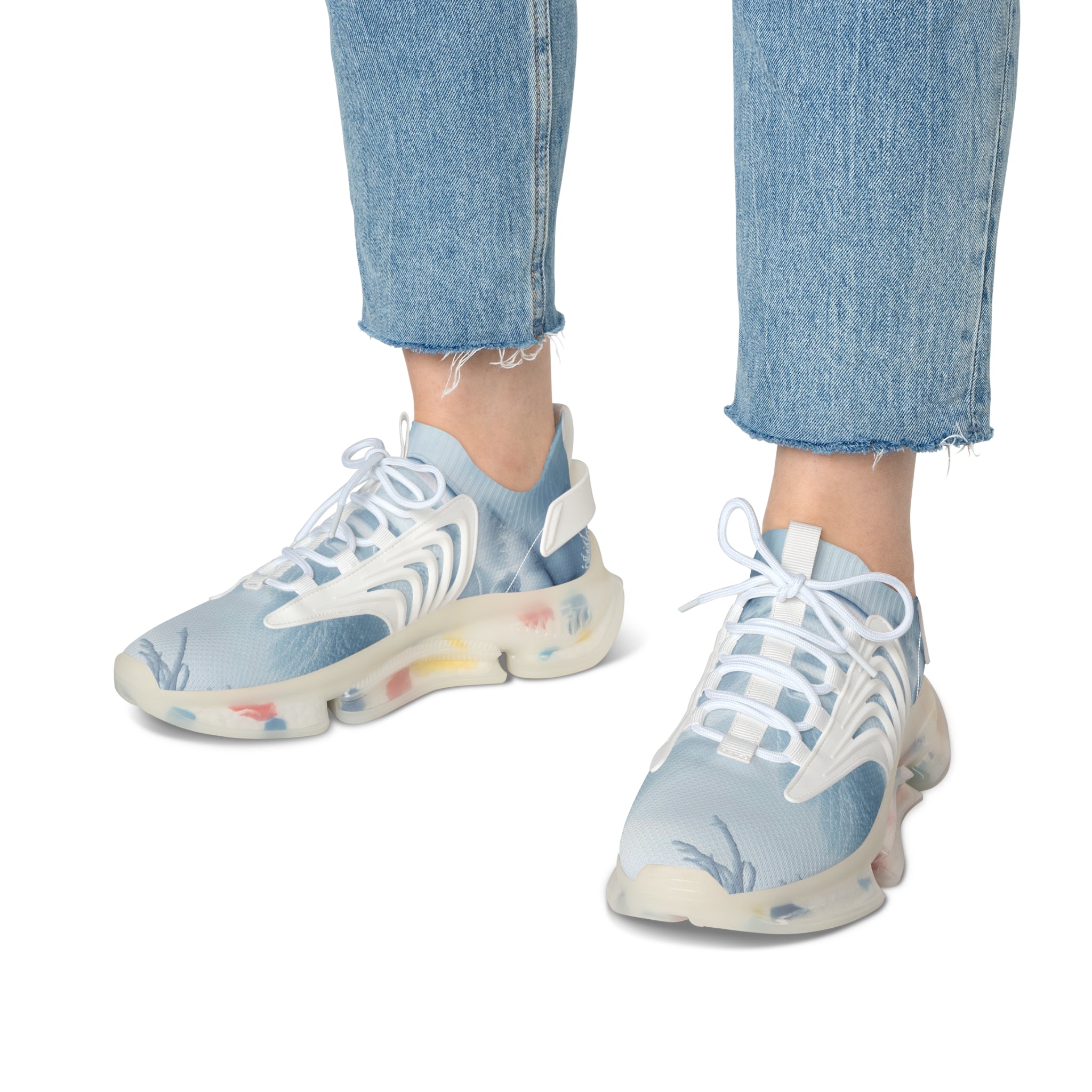 Women's Mesh Sneakers