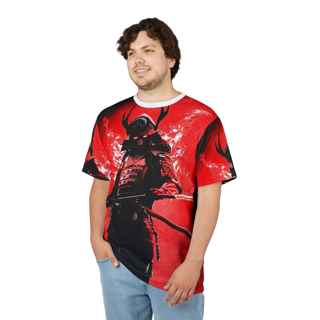 Unisex Cut & Sew Tee (AOP)