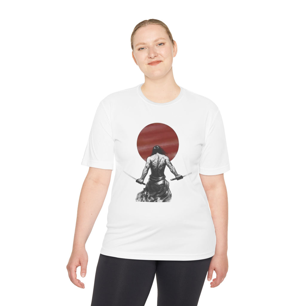 Unisex Moisture Wicking Tee