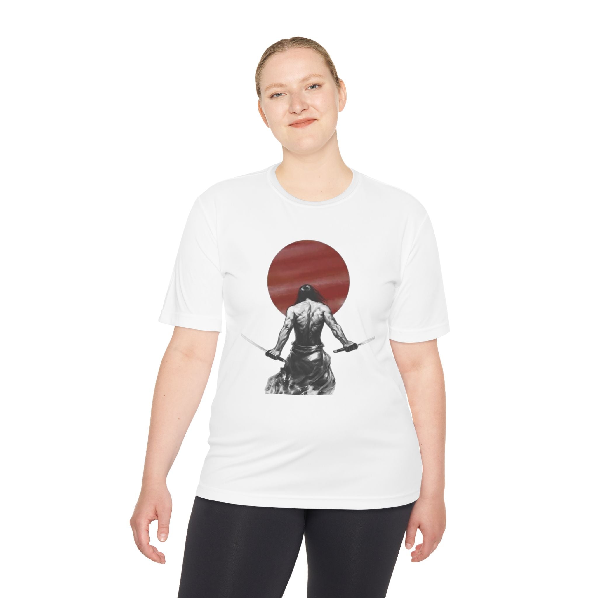 Unisex Moisture Wicking Tee