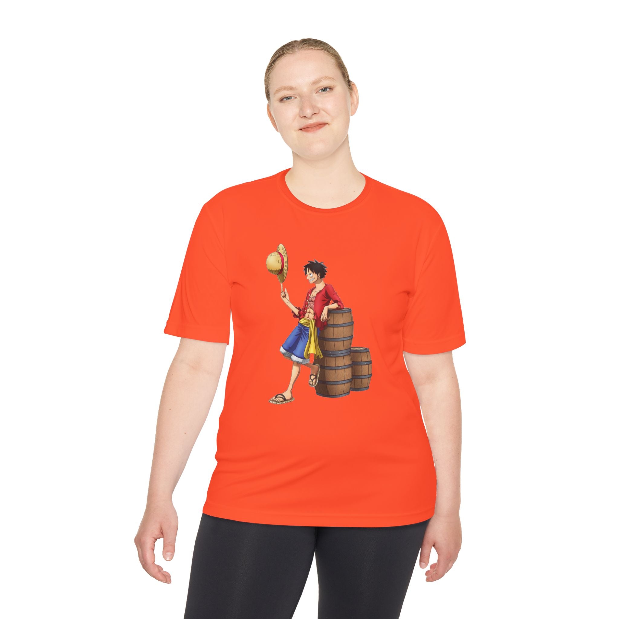 Unisex Moisture Wicking Tee
