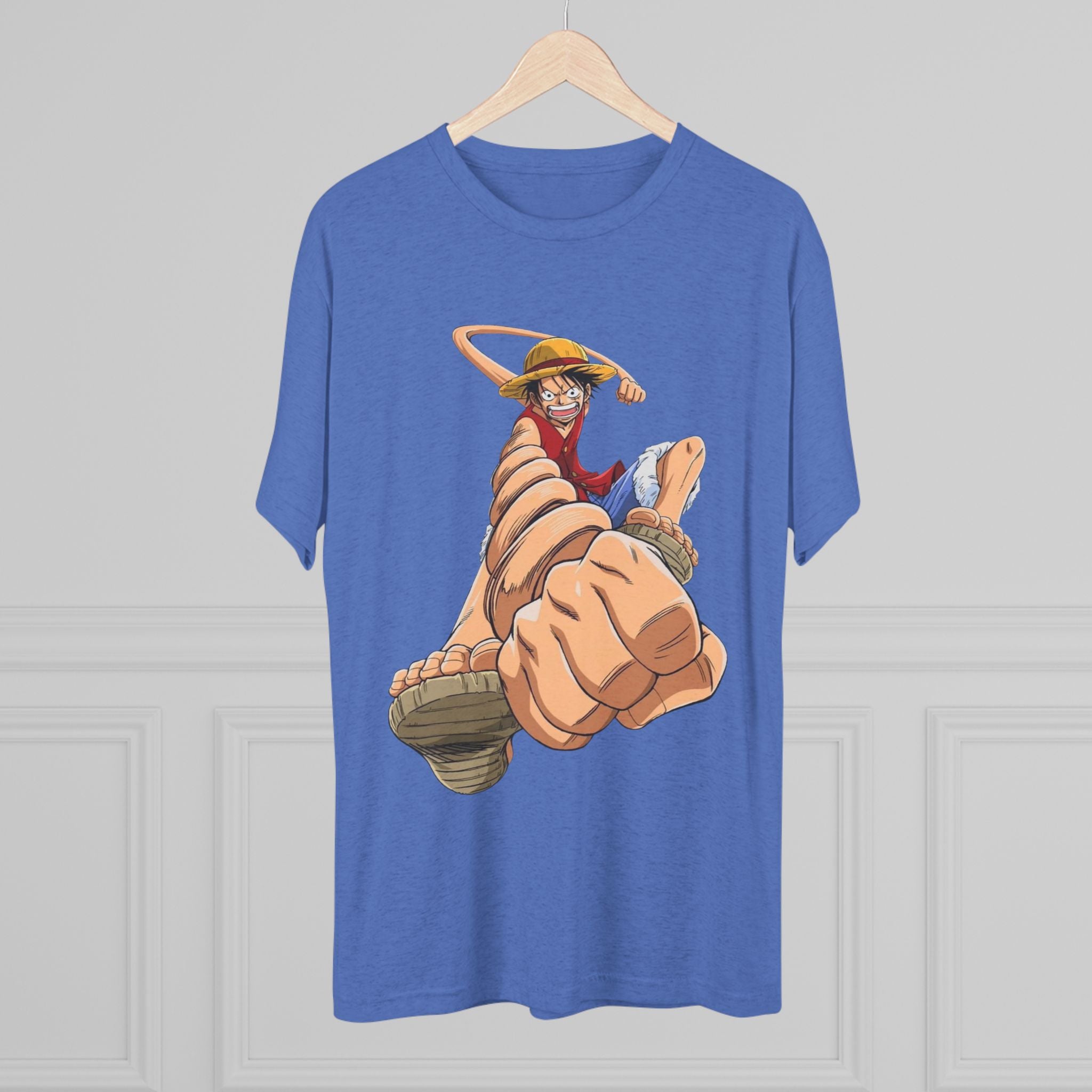 Unisex Tri-Blend Crew Tee