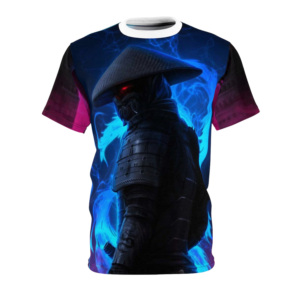 Unisex Cut & Sew Tee (AOP)