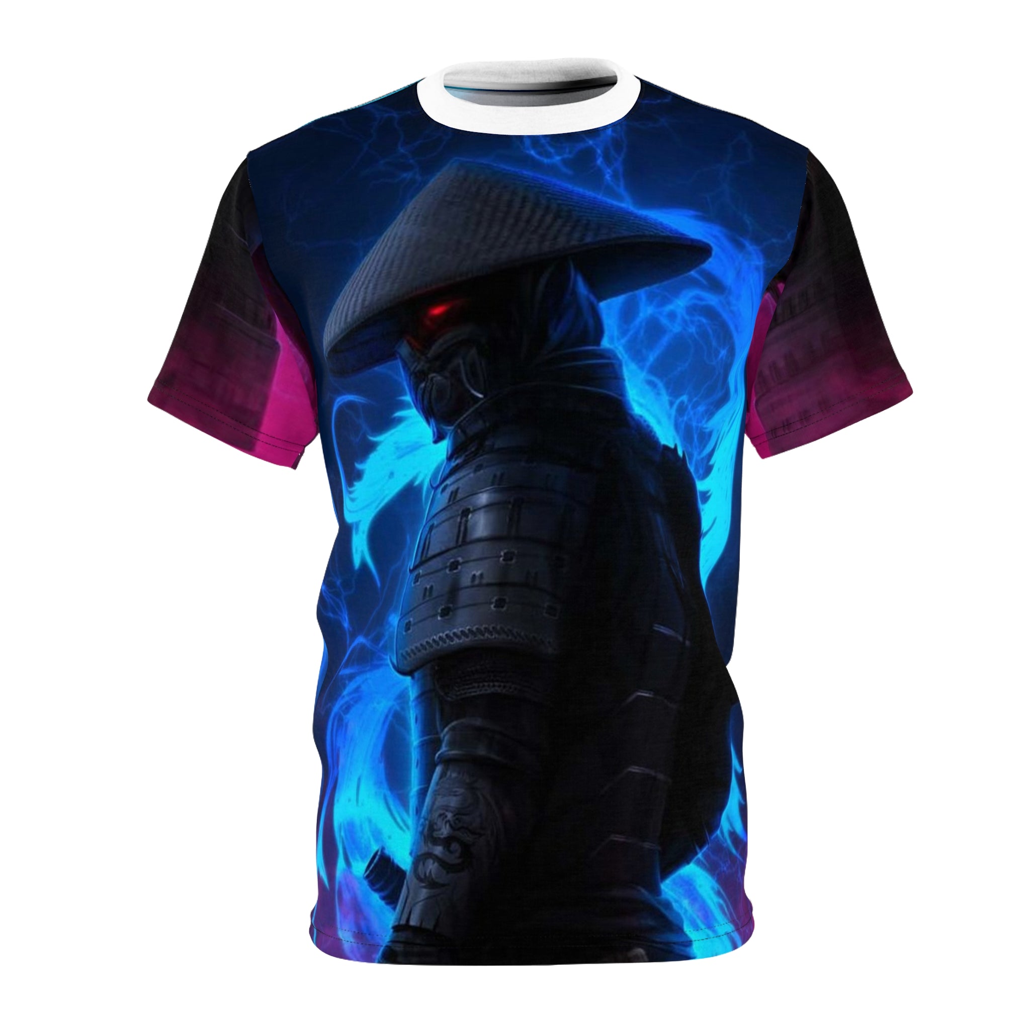 Unisex Cut & Sew Tee (AOP)