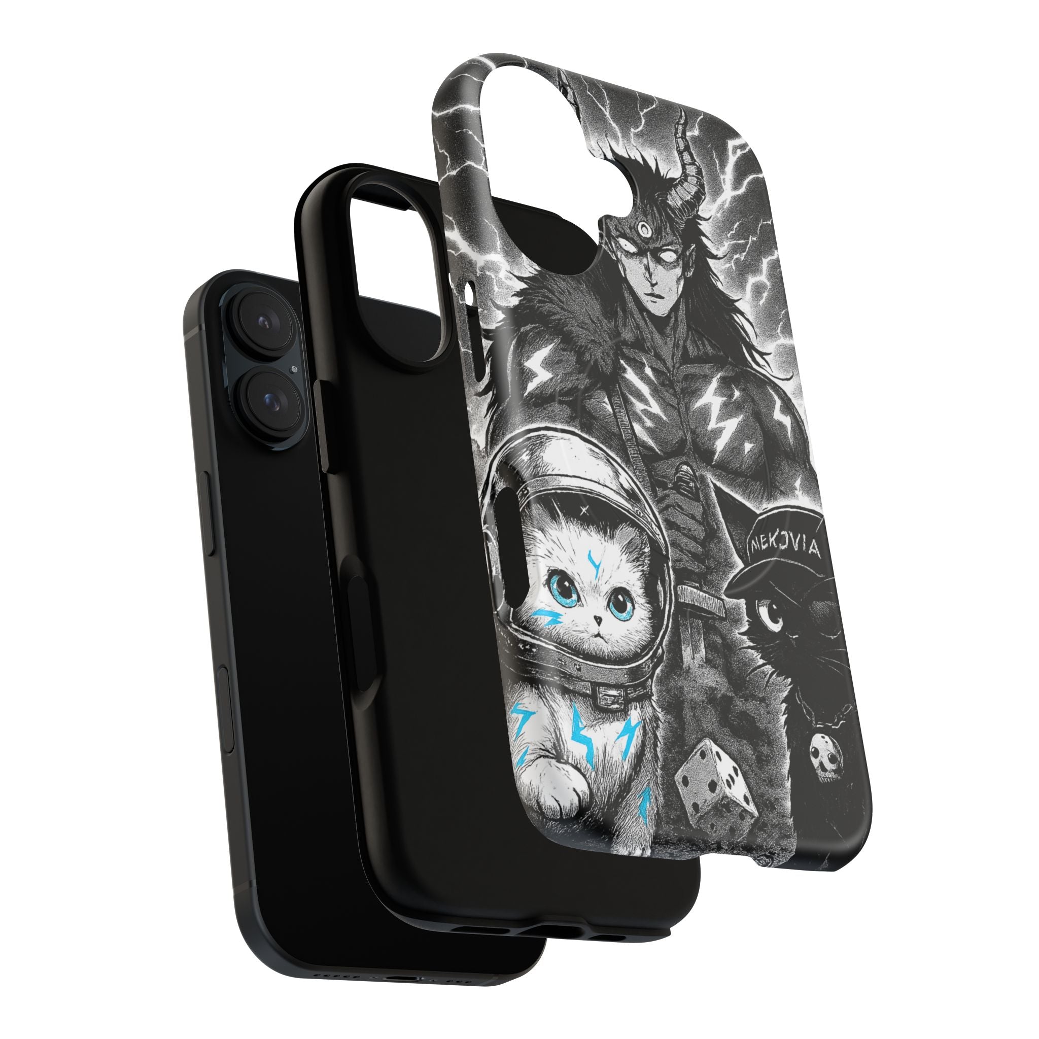 Tough Magnetic Cases