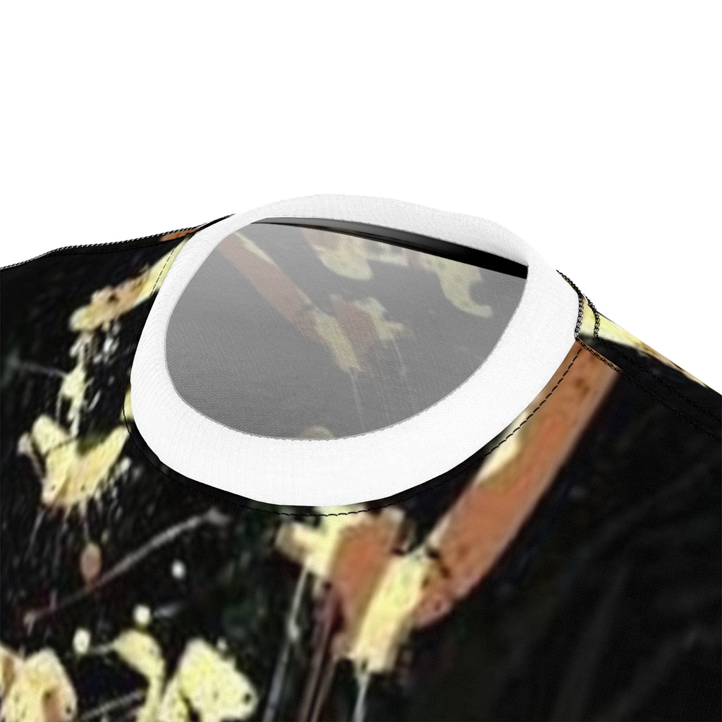 Unisex Cut & Sew Tee (AOP)