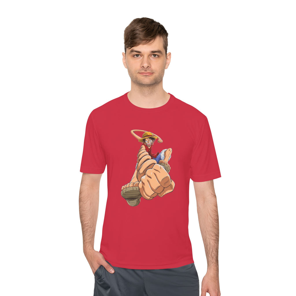 Unisex Moisture Wicking Tee