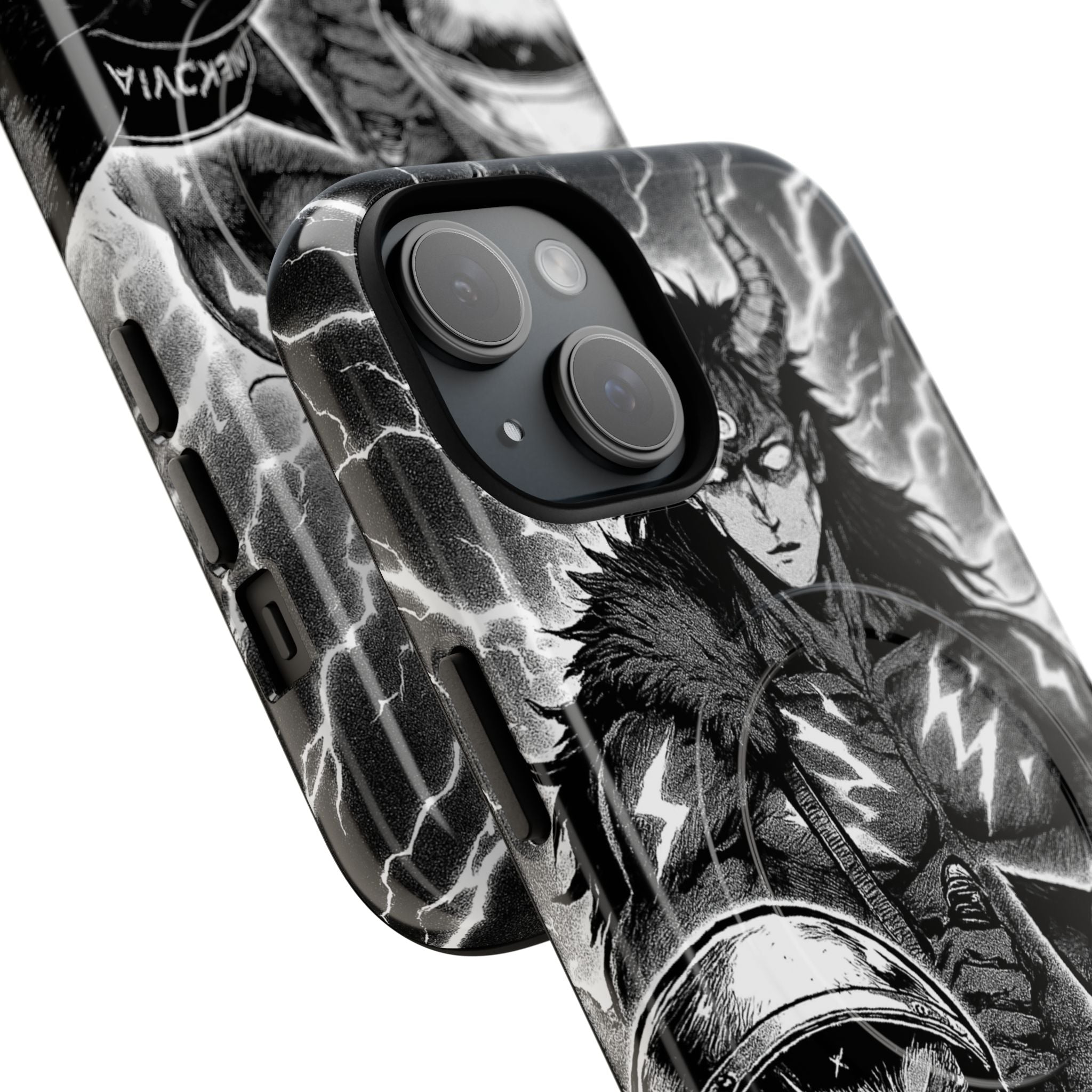 Tough Magnetic Cases