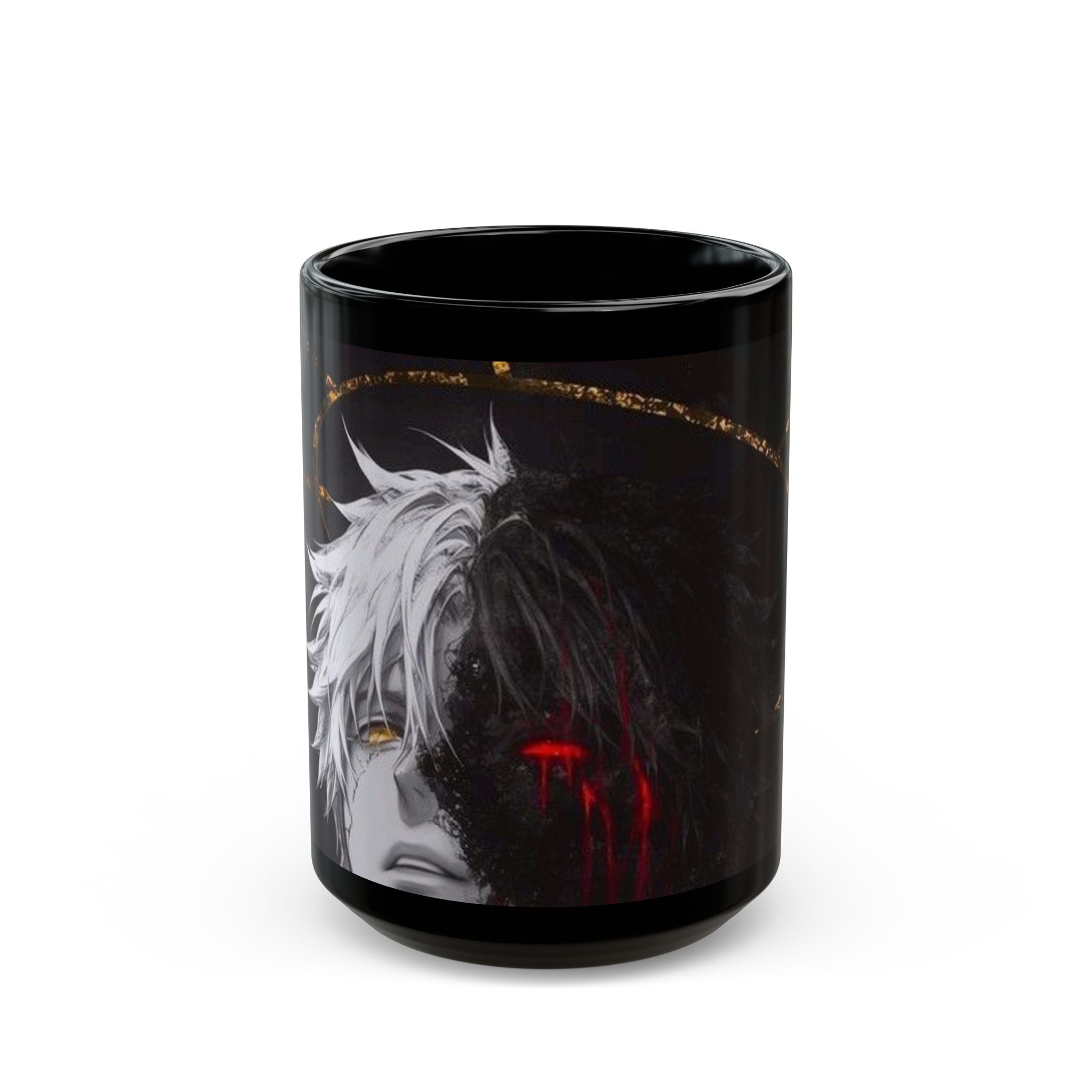 Black Mug (11oz, 15oz)