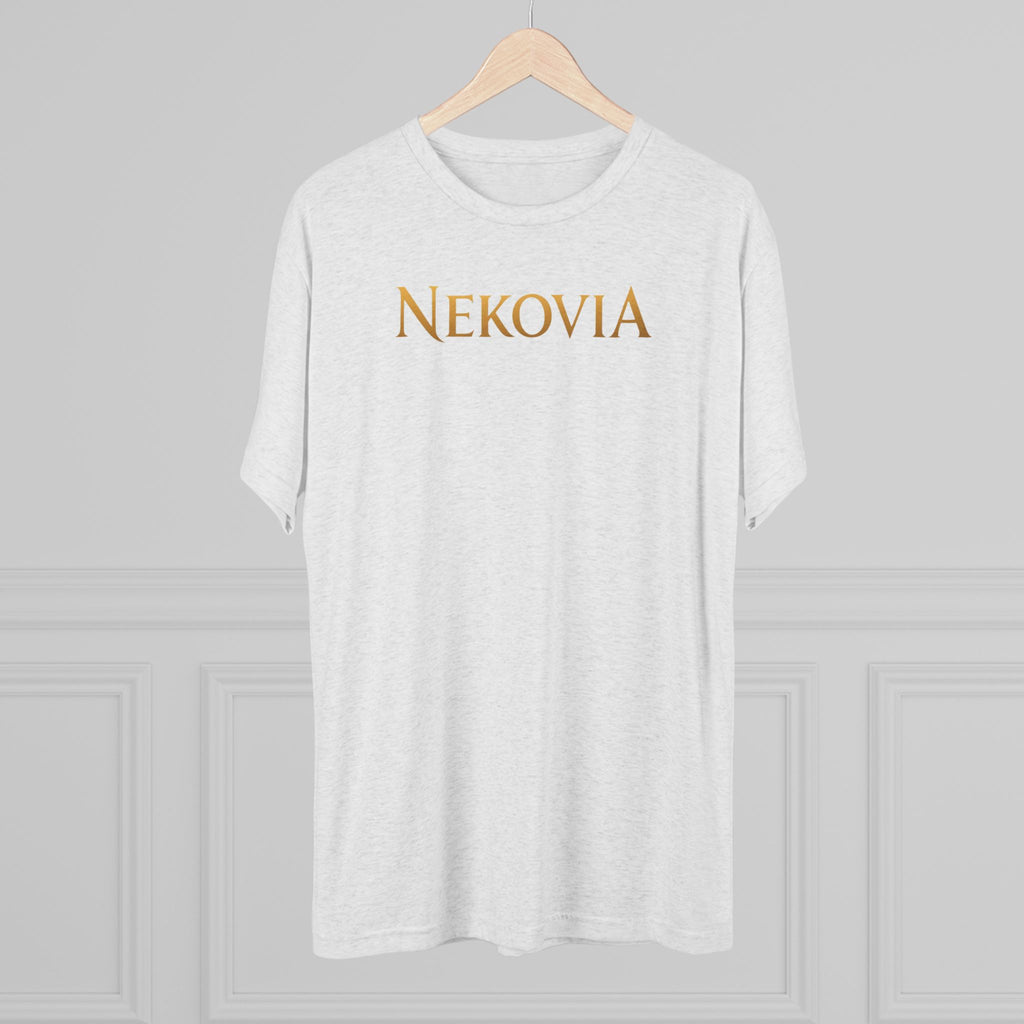 Unisex Tri-Blend Crew Tee