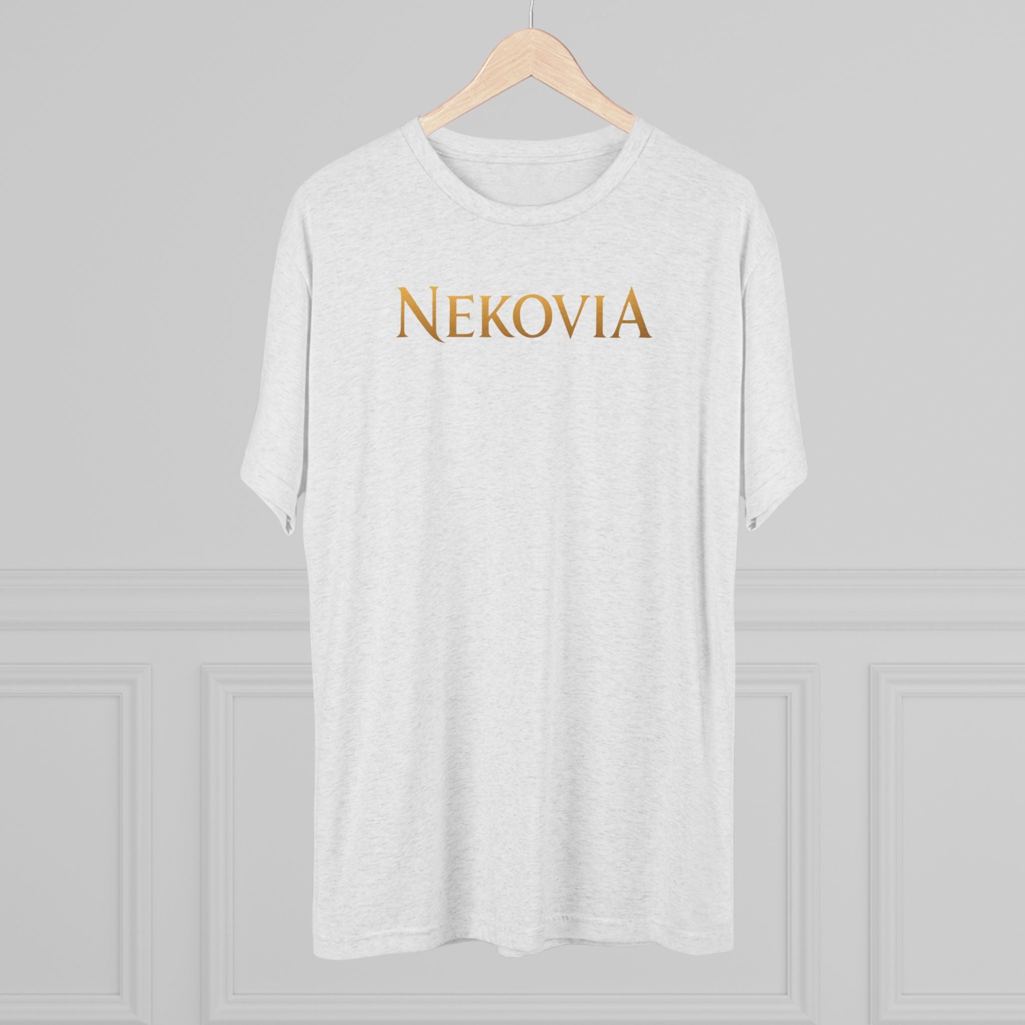 Unisex Tri-Blend Crew Tee