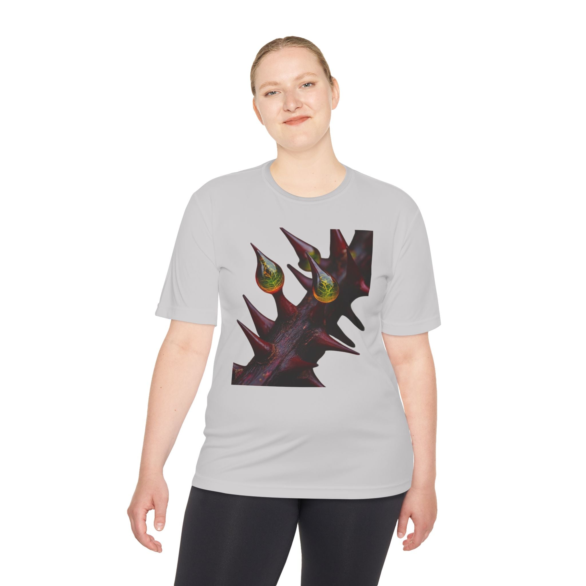 Unisex Moisture Wicking Tee