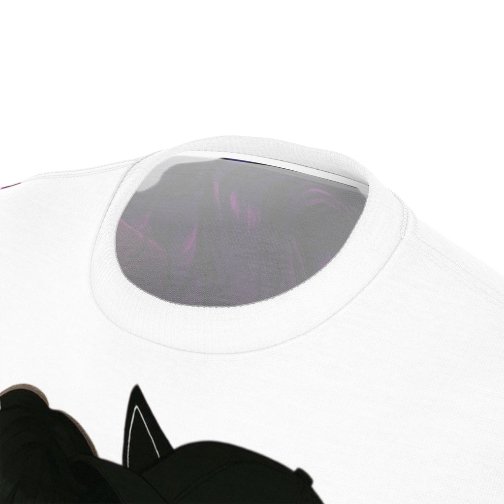 Unisex Cut & Sew Tee (AOP)