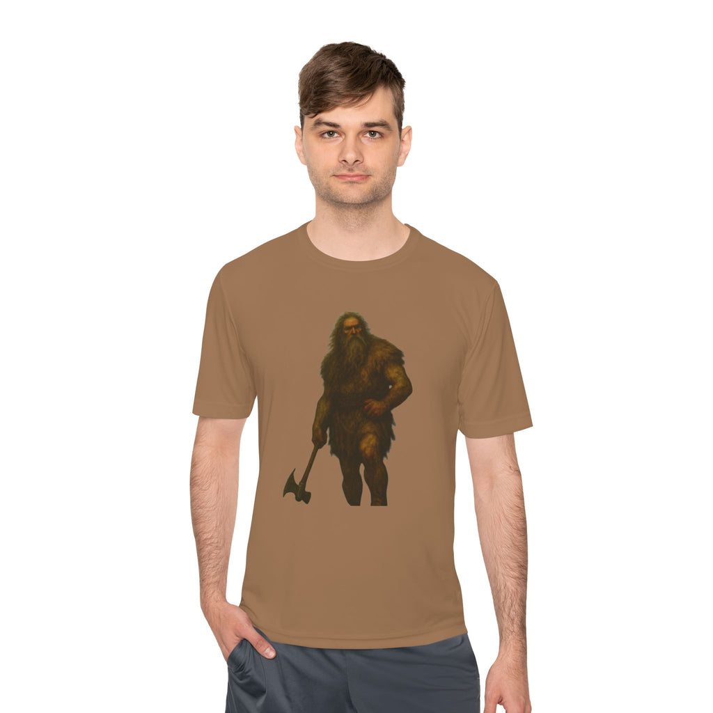 Unisex Moisture Wicking Tee