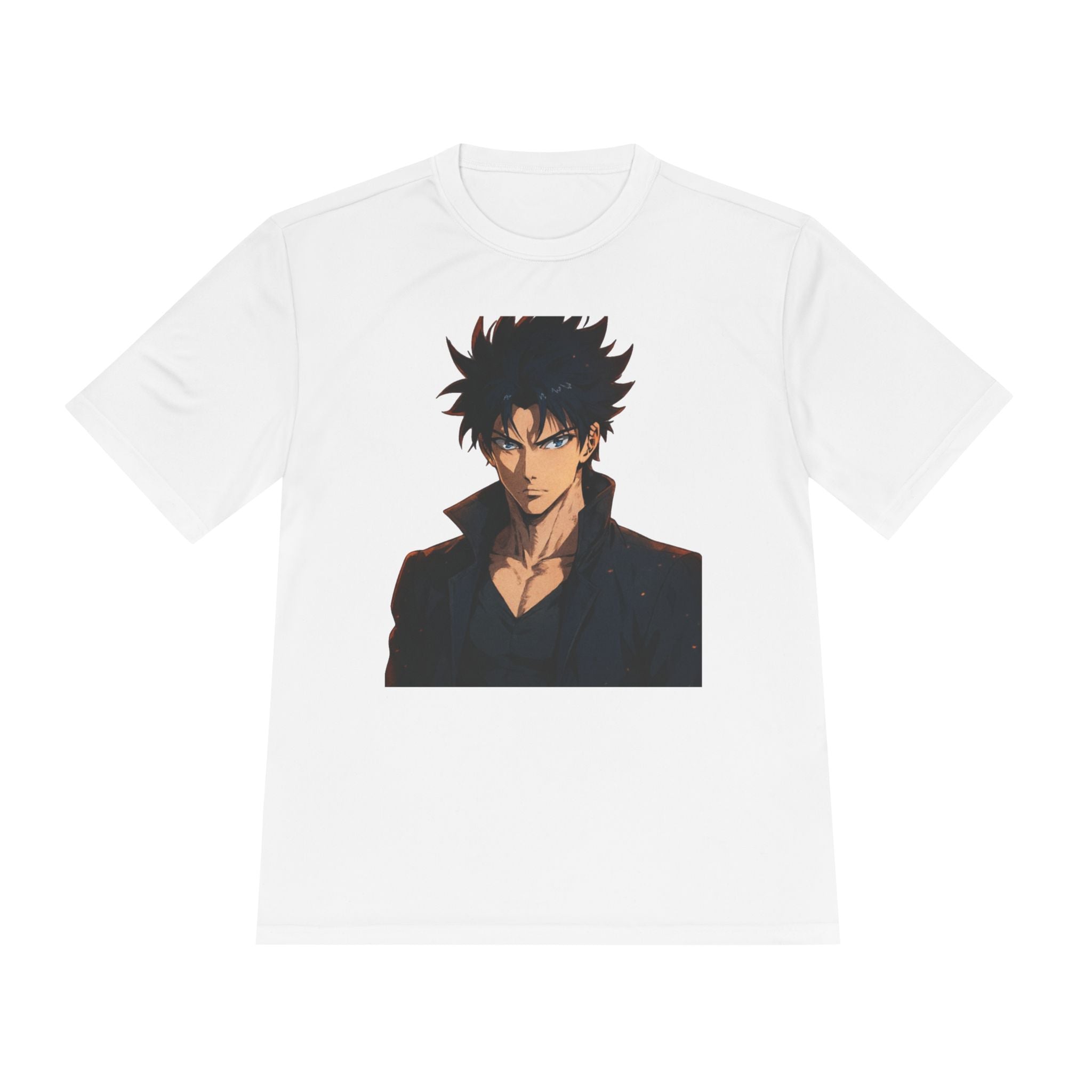 Unisex Moisture Wicking Tee