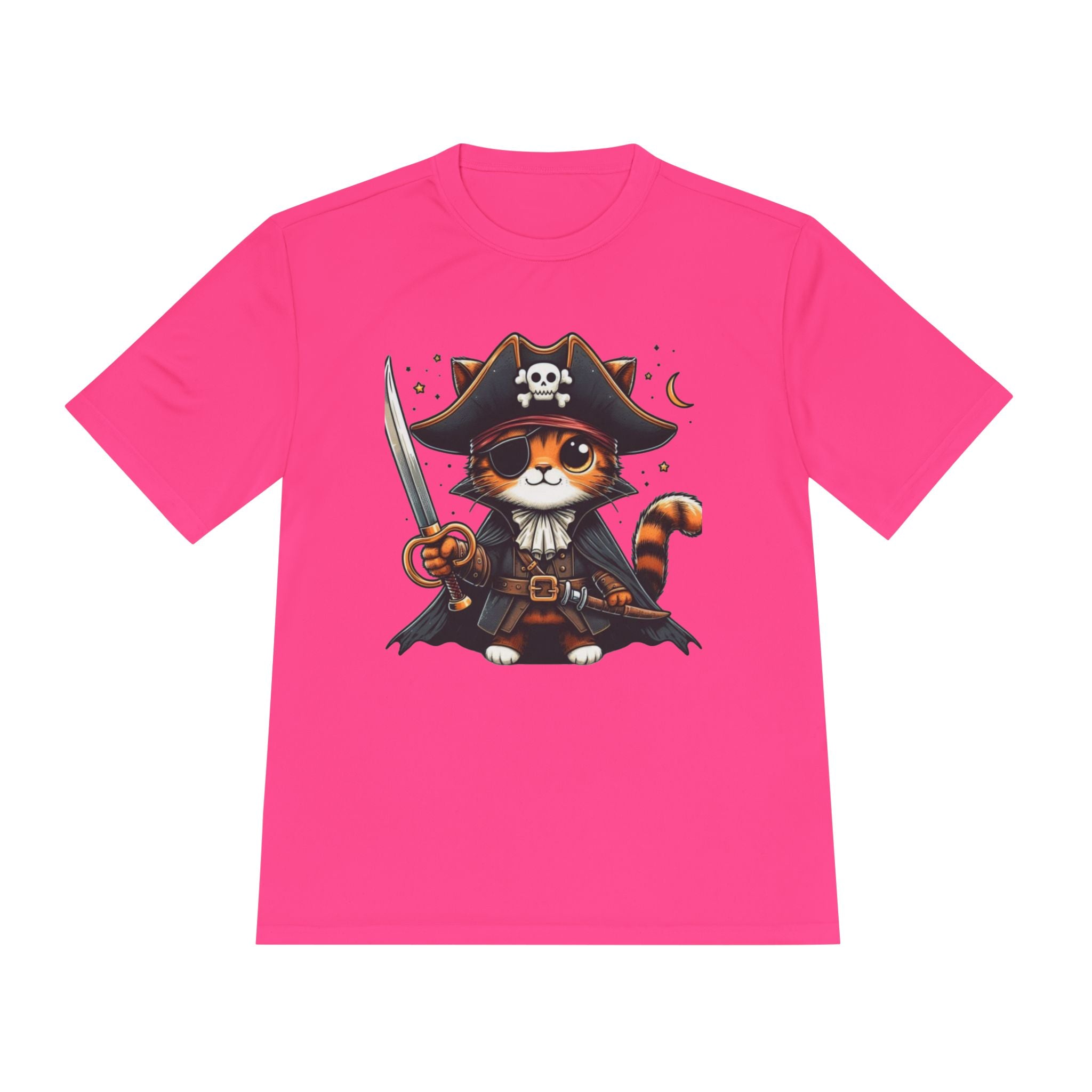 Unisex Moisture Wicking Tee