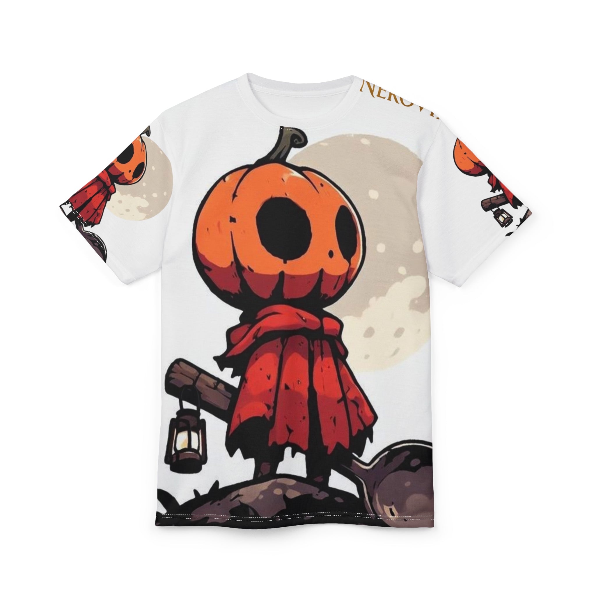 Unisex Cut & Sew Tee (AOP)