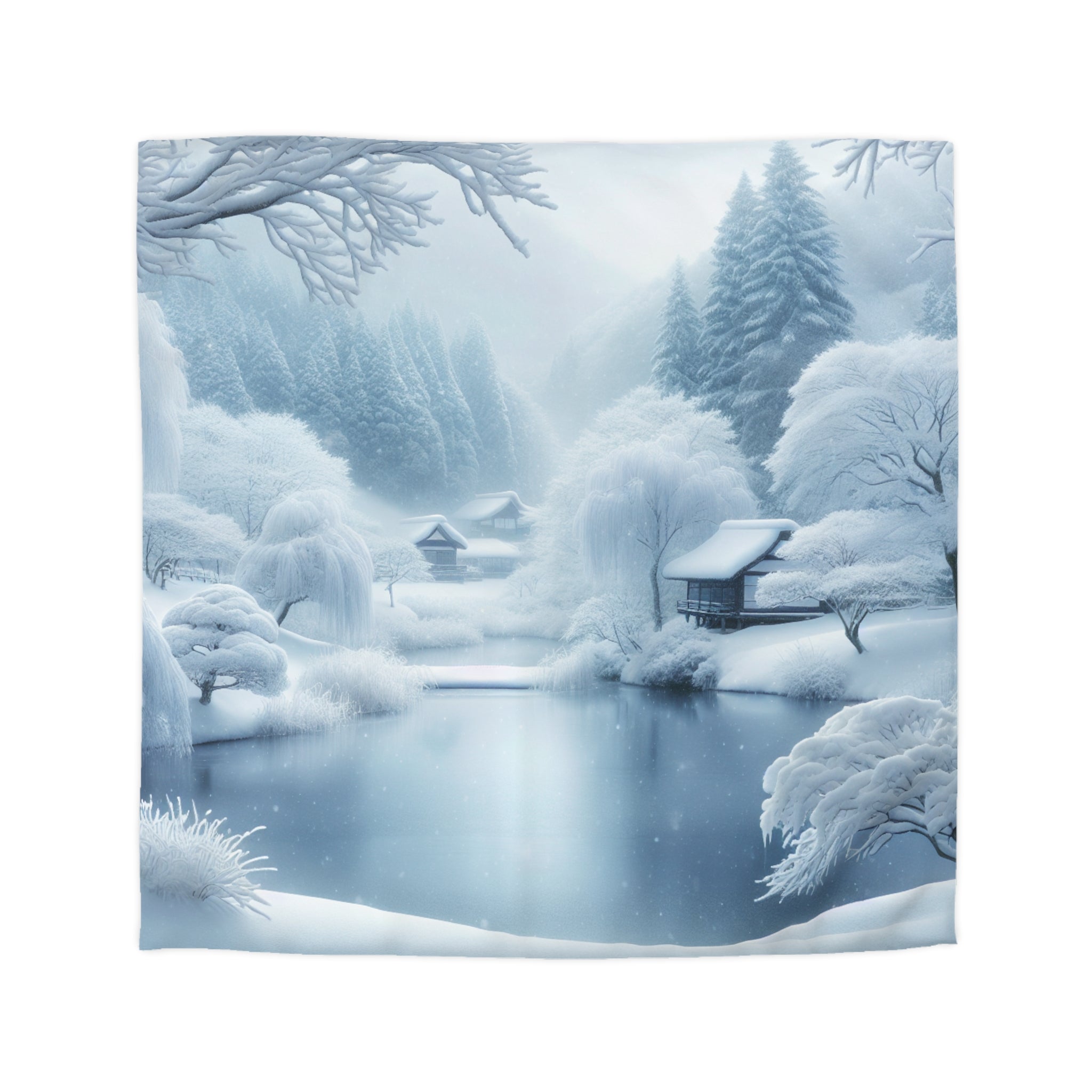 Microfiber Duvet Cover