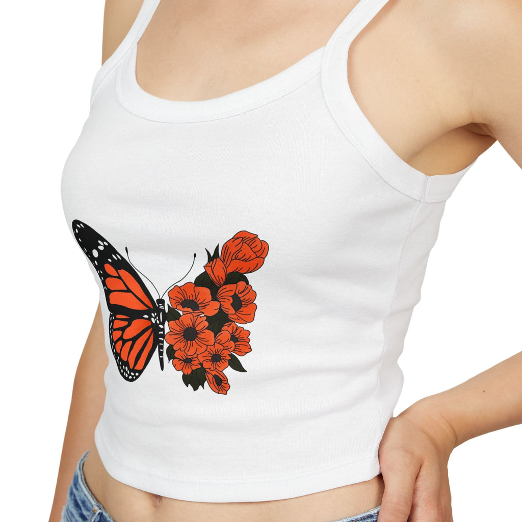 Women's Spaghetti Strap Tank Top