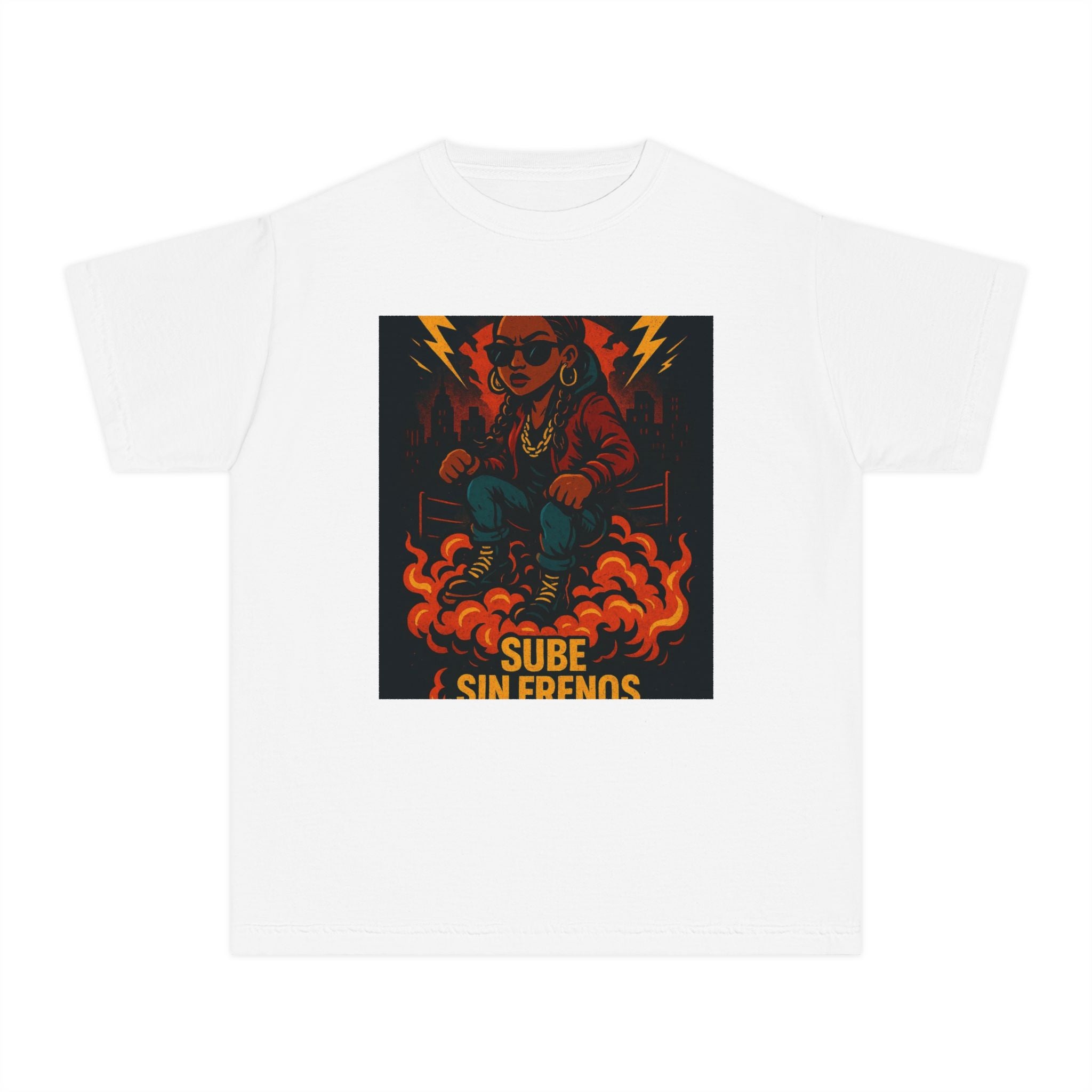 Youth Midweight Tee