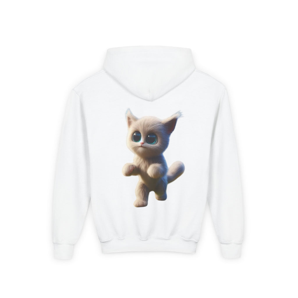 Youth Heavy Blend Hooded Sweatshirt