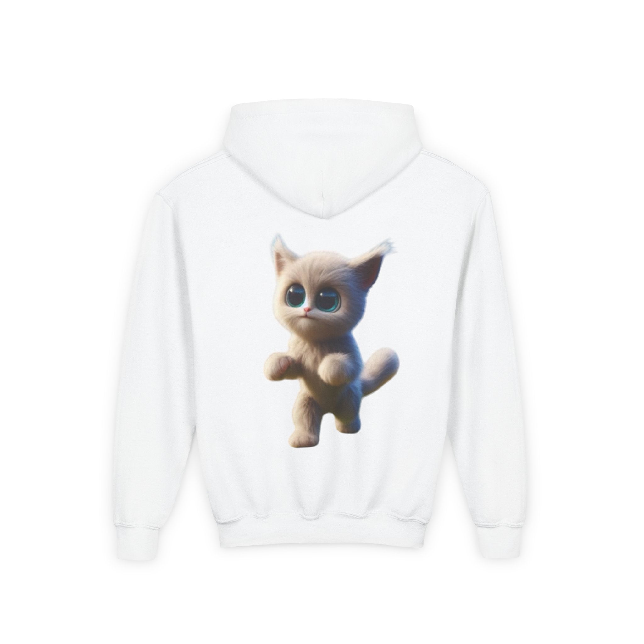 Youth Heavy Blend Hooded Sweatshirt