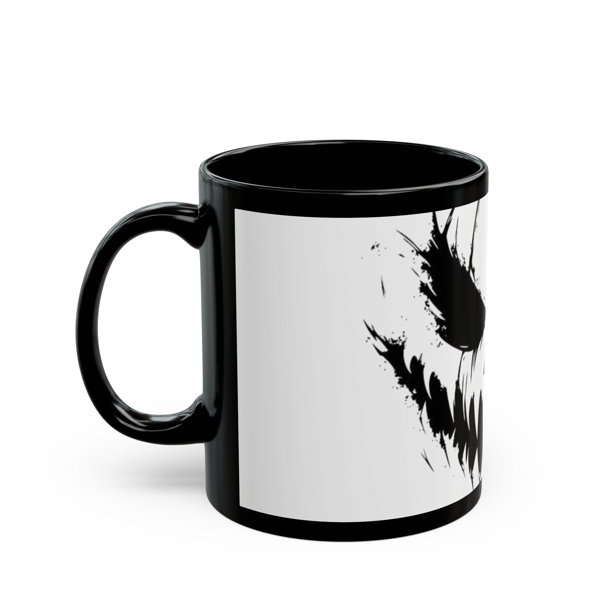 Black Mug (11oz, 15oz)