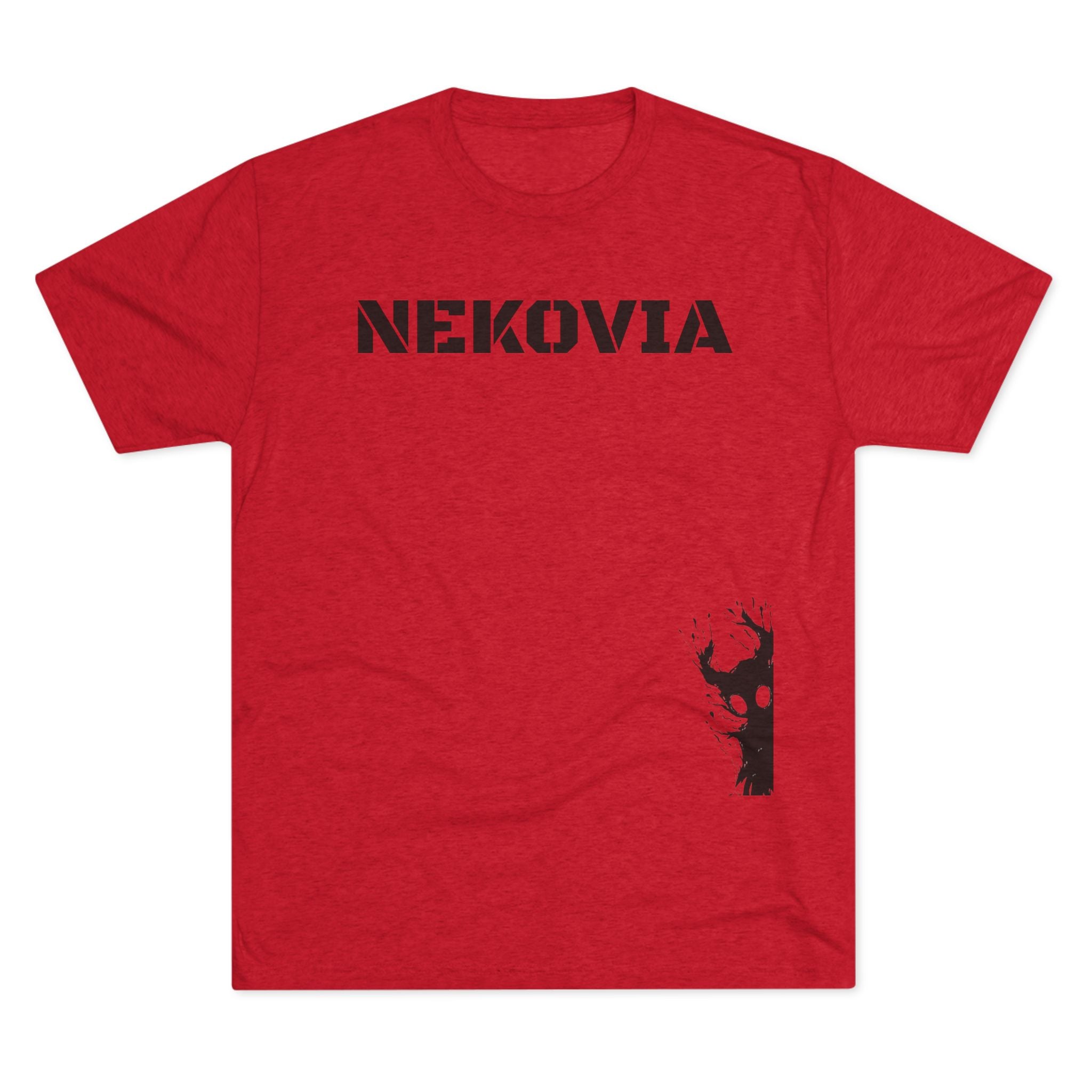 Unisex Tri-Blend Crew Tee