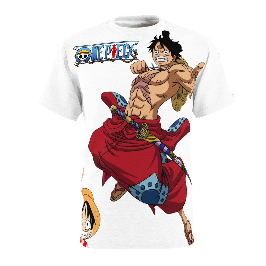 Unisex Cut & Sew Tee (AOP)