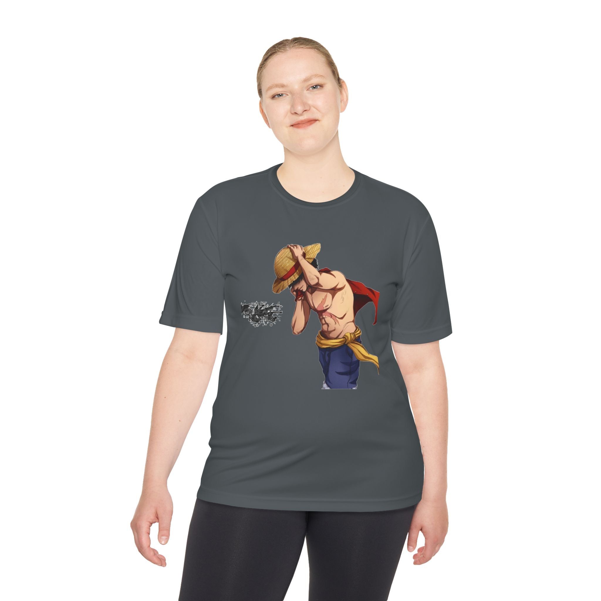 Unisex Moisture Wicking Tee